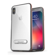 Encased Reveal Case iPhone Xs Max - Rose Gold