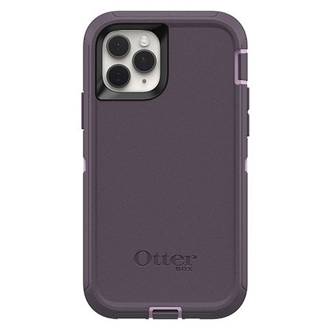 otterbox nebula defender iphone purple case pro