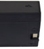 Postive terminal of Technika CX971S Video Camera battery