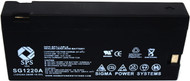 General Electric CG-9911 Camcorder Battery