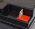 Postive terminal for battery used in  Parasystems Minuteman BPX48V17 UPS