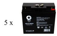 General Power GPS-2K-120-61 UPS Battery set