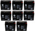 Battery set for Parasystems Minuteman BP48V34 UPS