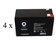 Merich 850C   battery set