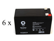 EPE Technologies Integrity IS 1122/11 TS  battery set