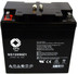 Single battery for PowerCell PC12620 Group 22NF Wheelchair