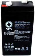 Simonsen-Weel DIGITAL PULSE TACHOMETER battery