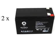 Unisys PS8.0n UPS battery set 14% more capacity