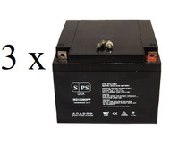 Deltec 2066 UPS battery