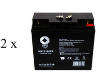 Bruno Cub Models 35 MKB ES17 12  battery set