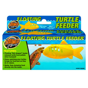 automatic turtle feeder