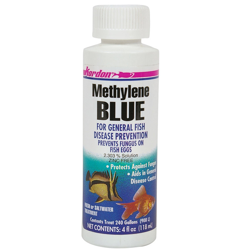 kordon methylene blue
