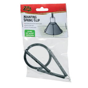 Zilla Mounting Spring Clips