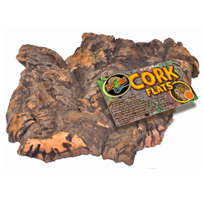 Zoo Med Natural Cork Bark Flat