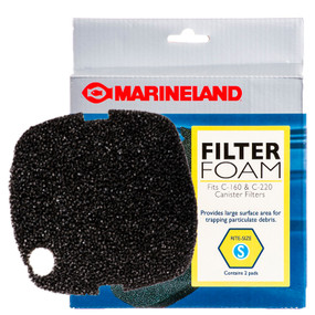 Marineland Foam Refill For C Series Filters