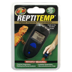 Zoo Med Repti Temp Digital Infrared Thermometer