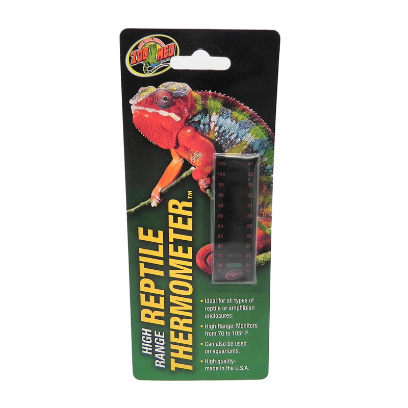 high range reptile thermometer