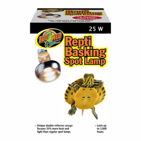 Zoo Med Reti Basking Spot Lamp 25 Watt