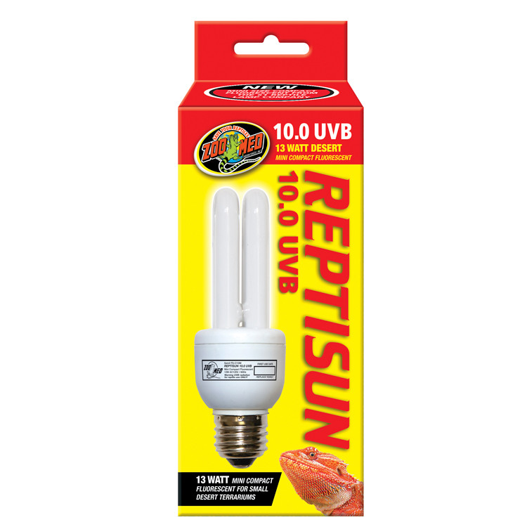 ReptiSun 5.0 UVB T5 HO Fluorescent Bulb - 34" (Zoo Med