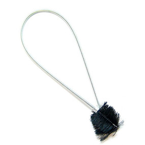 Blue Ribbon Double Filter Cleaning Brush