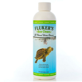 Flukers Eco Clean Turtle Tank Waste Remover 8oz