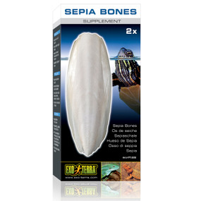 Exo Terra Sepia Bone 2 Pck
