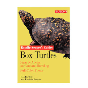 Box Turtles "Reptile Keeper's Guides"