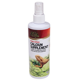 Buy Zilla Reptile Calcium Spray Here