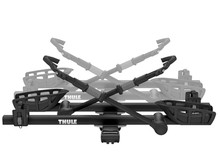 Thule 9036XTB T2 Pro XT Add On Black Bike Rack - Rack Stop, North Vancouver