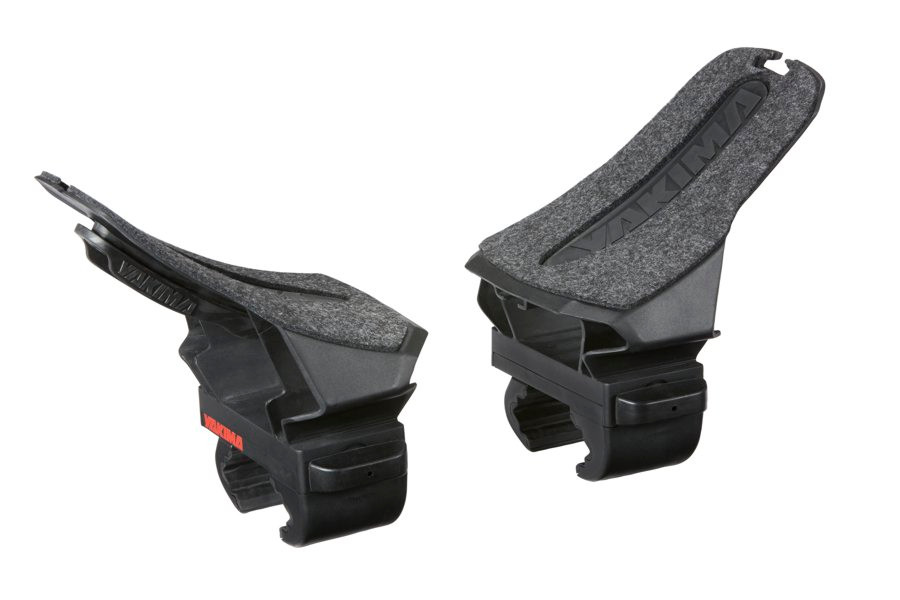 Yakima 8004083 DeckHand Kayak Rack Set of 2 Rack Stop Car Rack