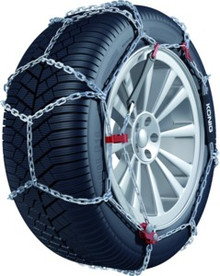 Konig CB12-097 Snow Tire Chains - Rack Stop, North Vancouver