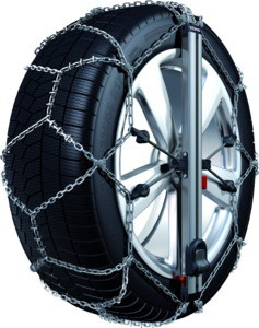 Konig Easy Fit SUV-255 Snow Tire Chains - Rack Stop, North Vancouver