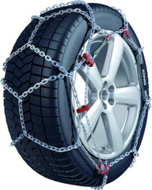 Konig XB16-247 Snow Tire Chains - Rack Stop, North Vancouver