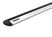 Thule 711200 Wingbar Evo 118 (47") Silver Load Bars - RackStop, North Vancouver