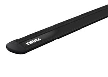 Thule 711420 Wingbar Evo 135 (53") Black Load Bars - RackStop, North Vancouver