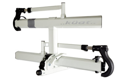 Kuat SH22P Sherpa 2.0 Pearl White Bike Rack 2" - Rack Stop, North Vancouver