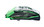 Thule 10101802 Cadence Green Trailer - Rack Stop, North Vancouver