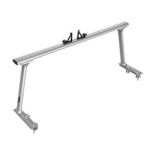 Thule 27000XT TracRac TracOne Silver Truck Bed Rack - Rack Stop, North Vancouver