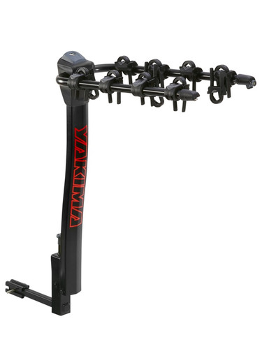 Yakima 4 bike trailer hitch rack new arrivals