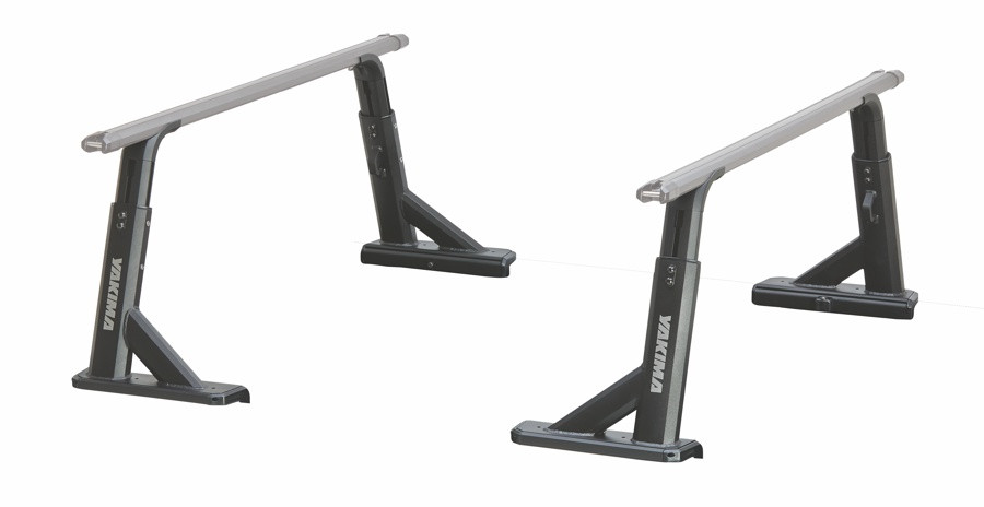 Yakima 8001151 OverHaul HD Truck Bed Rack Rack Stop North Vancouver