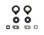 Yakima 8001162 Eye Bolts - Rack Stop, North Vancouver