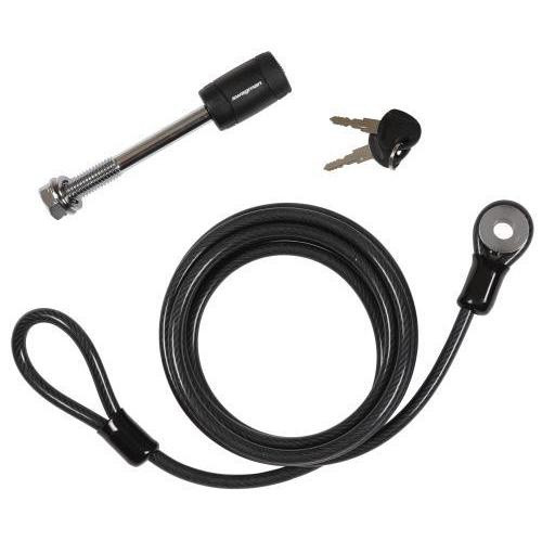 swagman bike rack lock