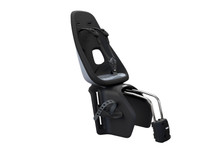 Thule 12080222 Yepp Nexxt Maxi Momentum Light Gray Frame - Mount Bike Seat - Rack Stop, North Vancouver