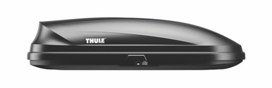 Thule 614 Pulse M Cargo Box - Rack Stop, North Vancouver