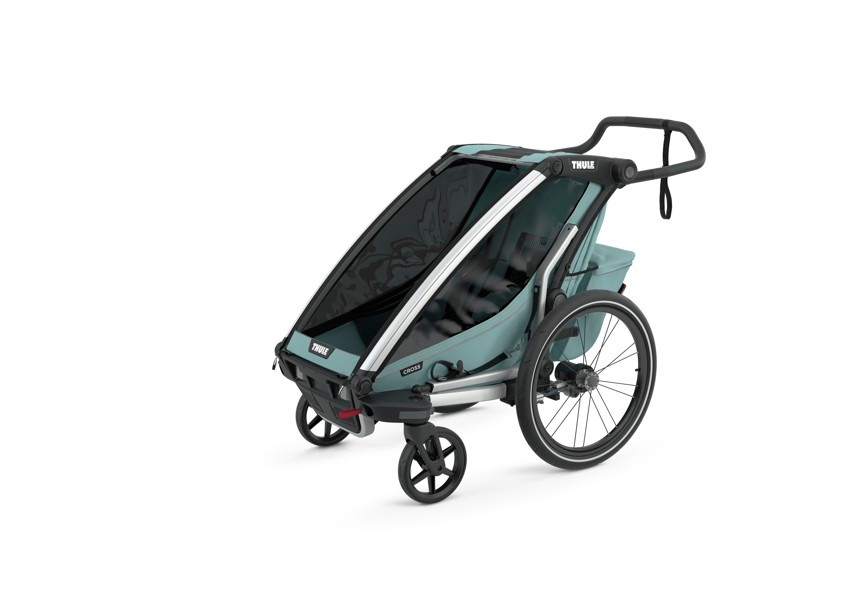 Thule chariot age range on sale