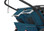 Thule 10202023 Chariot Cross 2 Majolica Blue Trailer - Rack Stop, North Vancouver