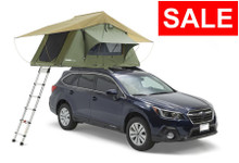 CLEARANCE SALE - Thule 901301 Tepui Explorer Kukenam 3 Olive Green Rooftop Tent - Rack Stop, North Vancouver