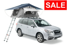 CLEARANCE SALE - Thule 901200 Tepui Ayer 2 Haze Gray Rooftop Tent - Rack Stop, North Vancouver