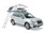 Thule 901002 Tepui Low-Pro 2 Rooftop Tent - Rack Stop, North Vancouver
