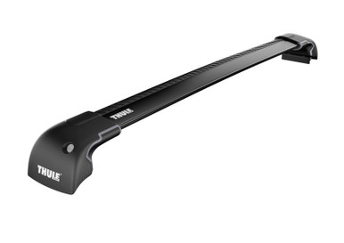 Thule 957613/7603B AeroBlade Edge Large Black Flush Mount (1 Bar)
